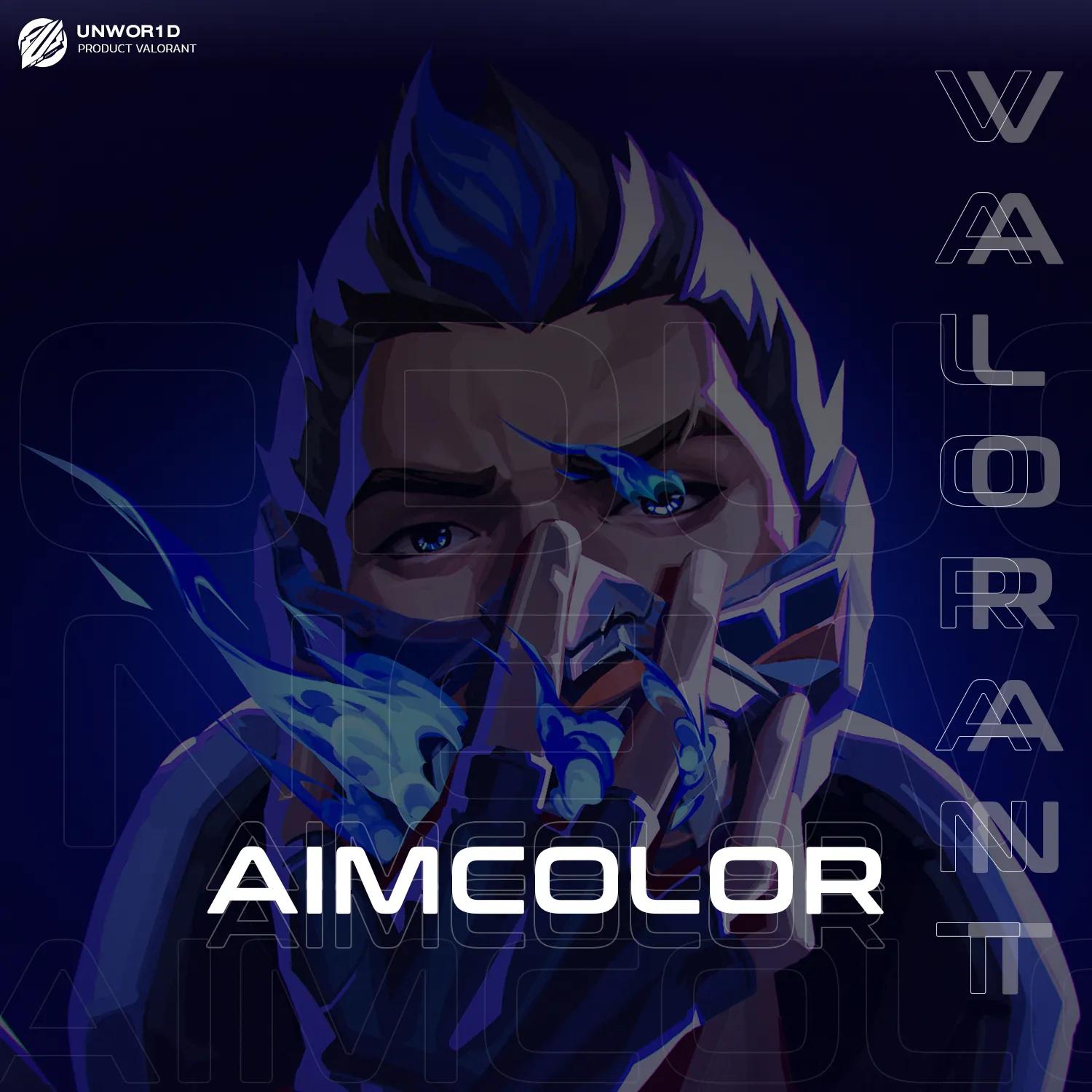AIMCOLOR VALORANT