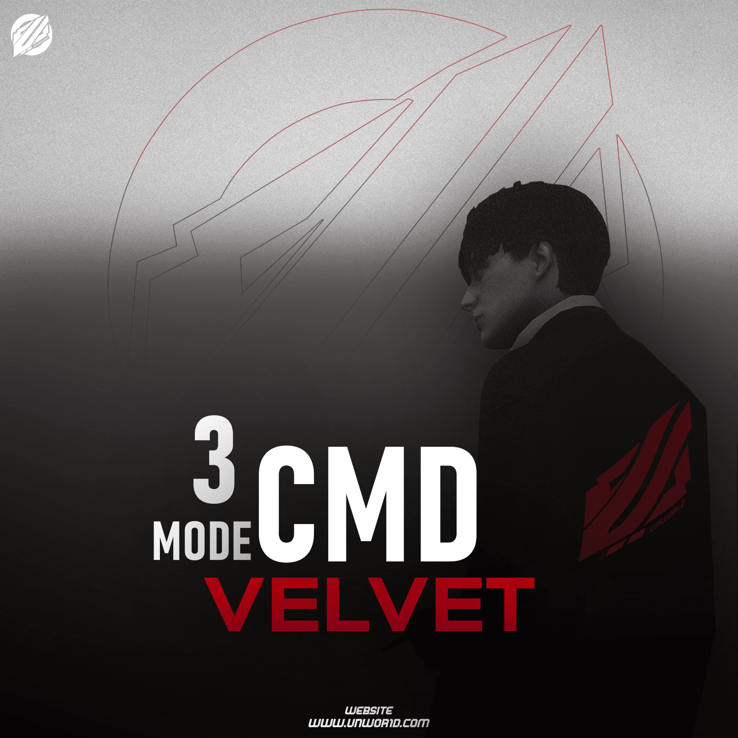 CMD VELVET 【 3 MODE 】